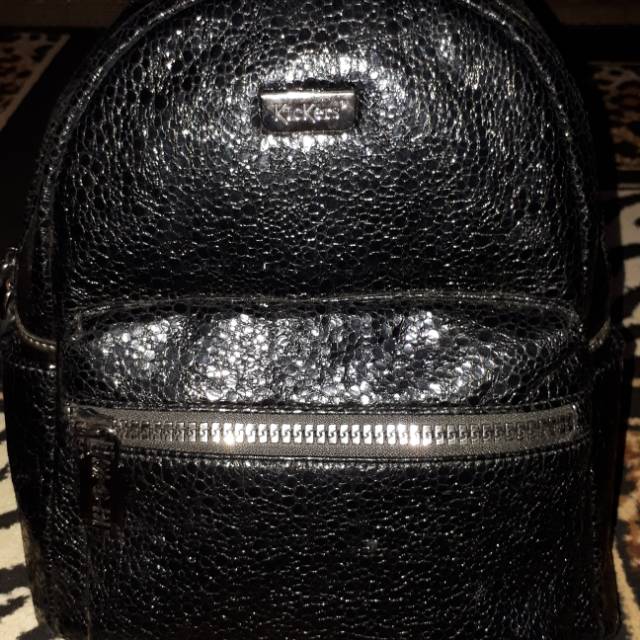 Preloved tas ransel kickers