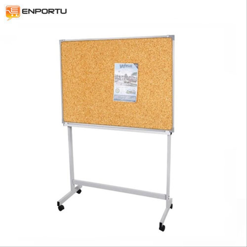 

FREE ONGKIR SAKANA Soft Board Polos Stand 60 x 90 cm Promo