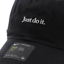 Nike U NSW H86 JDI Wash Cap Black CQ9512-010 Sportswear Heritage 86 Topi Original 100%