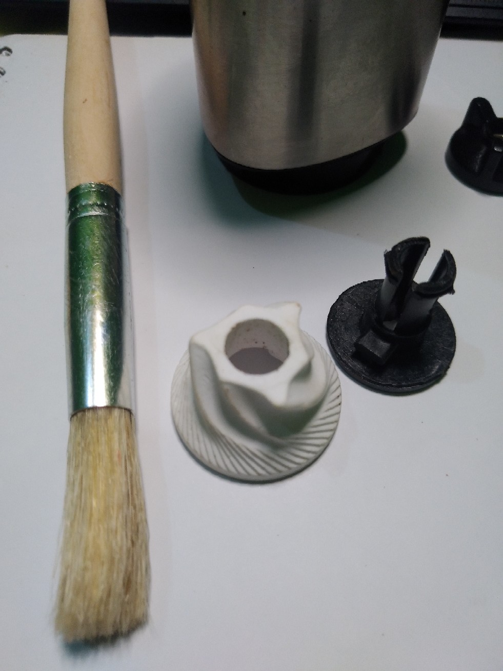 Grinder Brush Cleaning Kuas Pembersih Grinder - Gdrbrs001