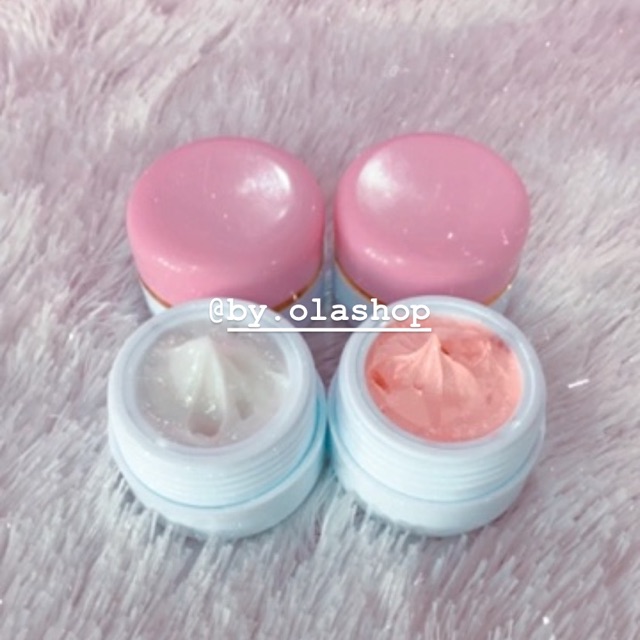 glow series cream