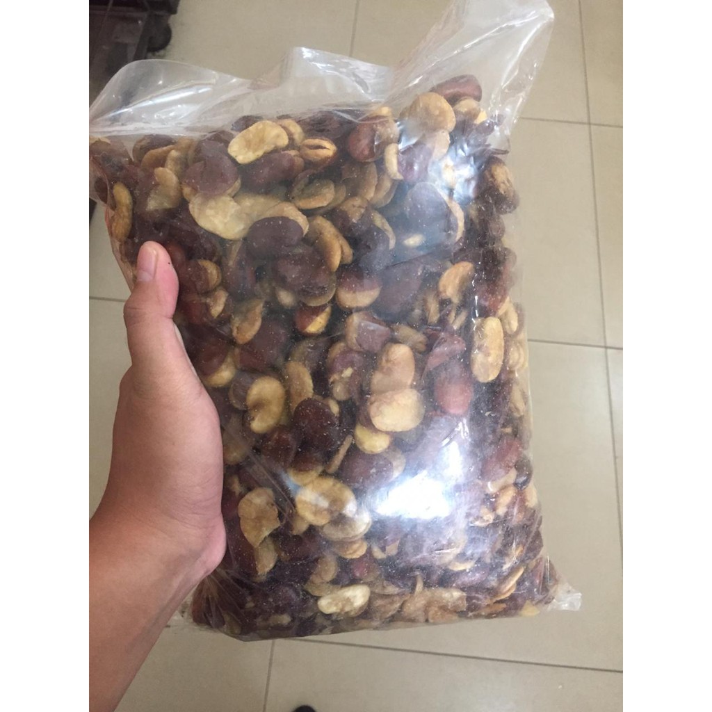 

Kacang Koro Kulit