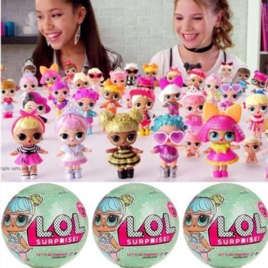 isi lol surprise big