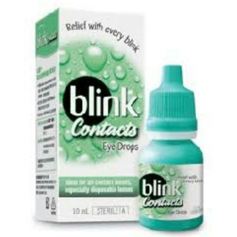 TETES MATA BLINK CONTACTS 10ML EXP 2025/08