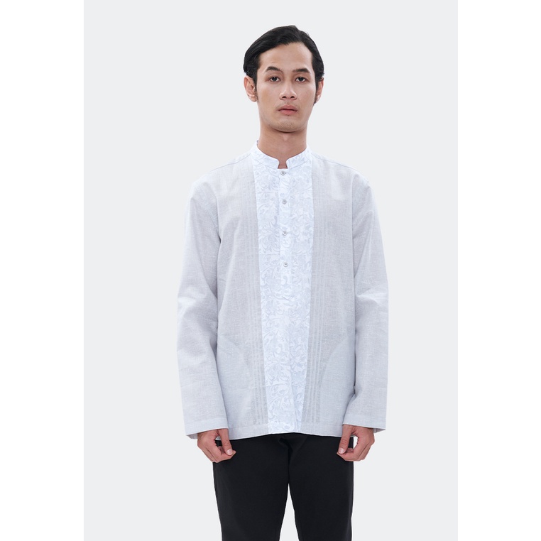 MANZONE kemeja koko lengan panjang JUMARA