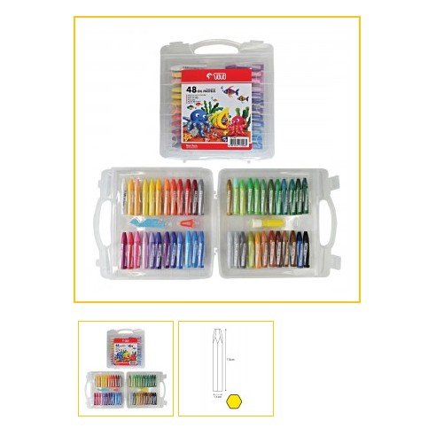 

CRAYON TITI 48 WARNA