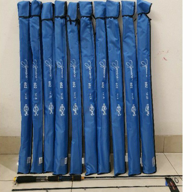 Joran Jawara 602 14 lb Relix Nusantara