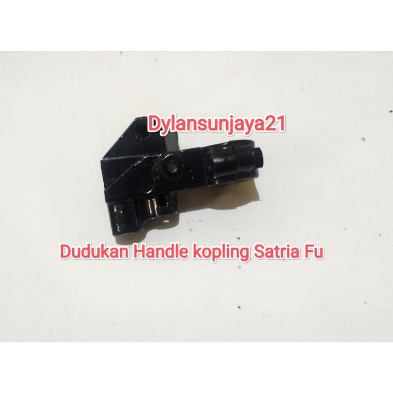 Dudukan handle kopling Satria Fu