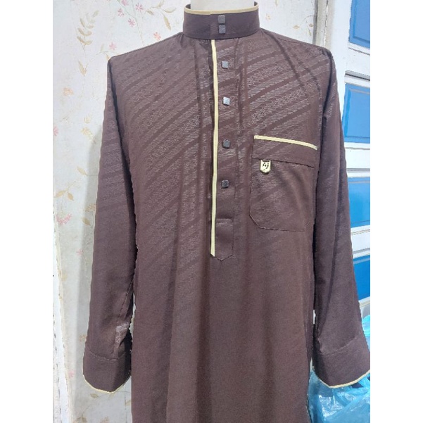 GAMIS SULTHAN ALJAR EXCLUSIVE