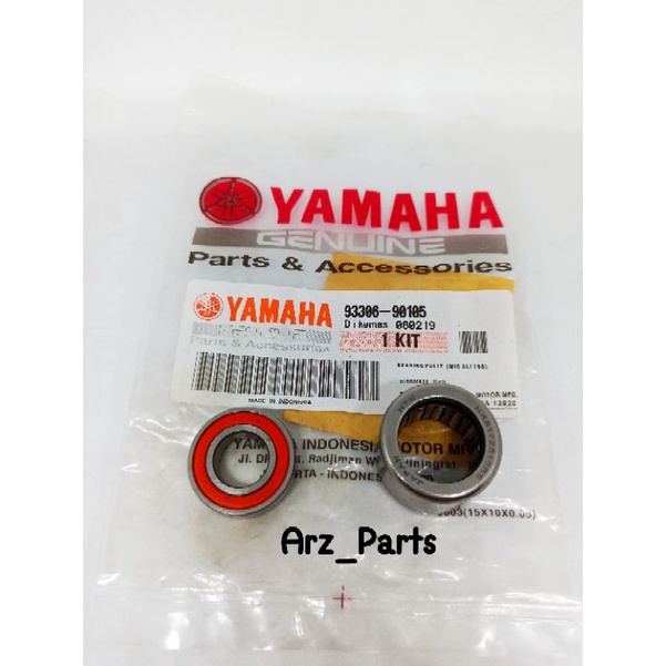 Bearing Laher Lahar Pully Puly Cvt Mio Smile Sporty Soul Mio J Mio GT