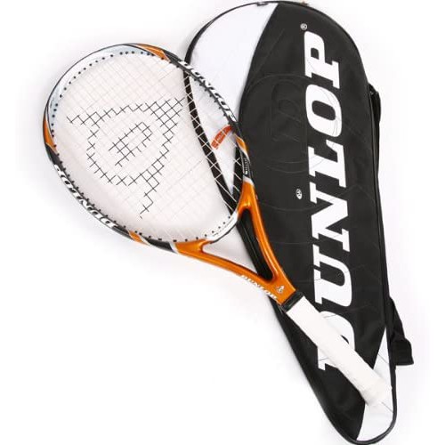 Raket Tenis Tennis Dunlop AEROGEL 4D 700 Gold  260 Gram