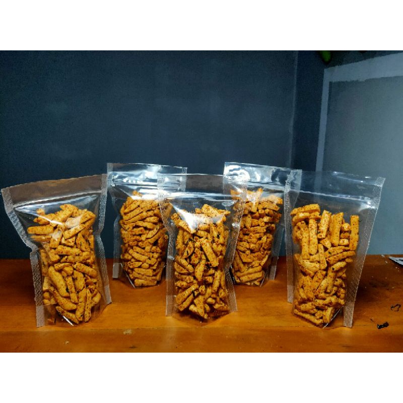 

BASRENG PEDAS DAUN JERUK | 1 ONS