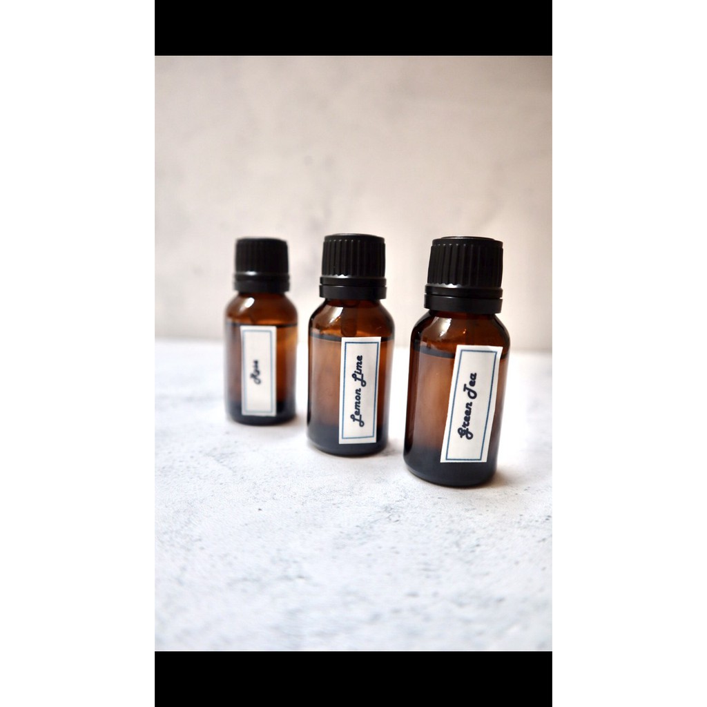 FRAGRANCE OIL
