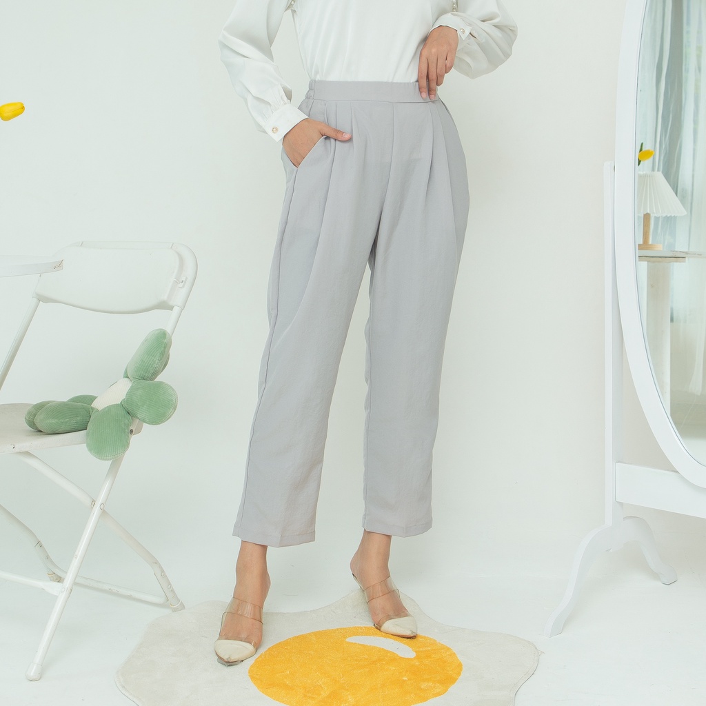 BELVA ANKLE PANTS