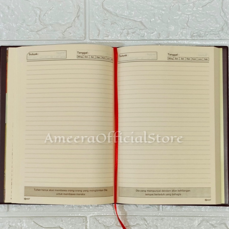 

Terlaris ✨ - Buku Agenda Kerja 20233.1.23