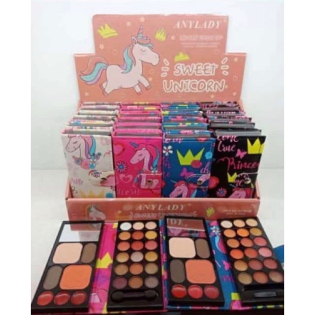 Eyeshadow anylady dompet kecil