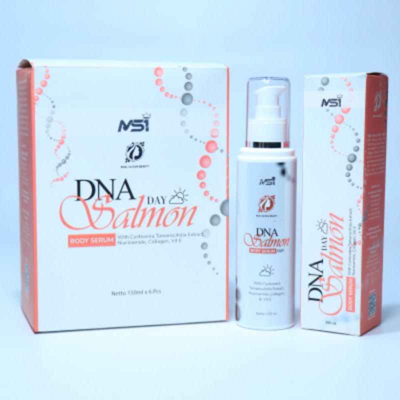 LOTION DNA SALMON