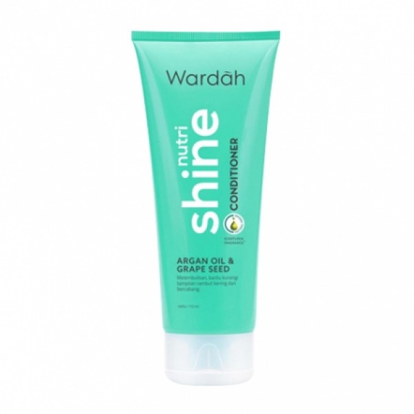 Wardah Hair Conditioner 170ML ORIGINAL-BPOM