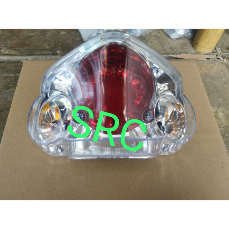 lampu belakang Yamaha Jupiter z new/lampu stop Burhan/lampu stop Jupiter z new