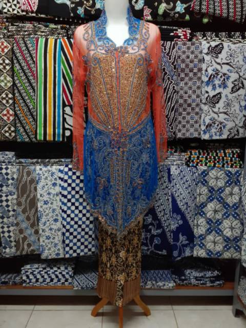 kebaya payet