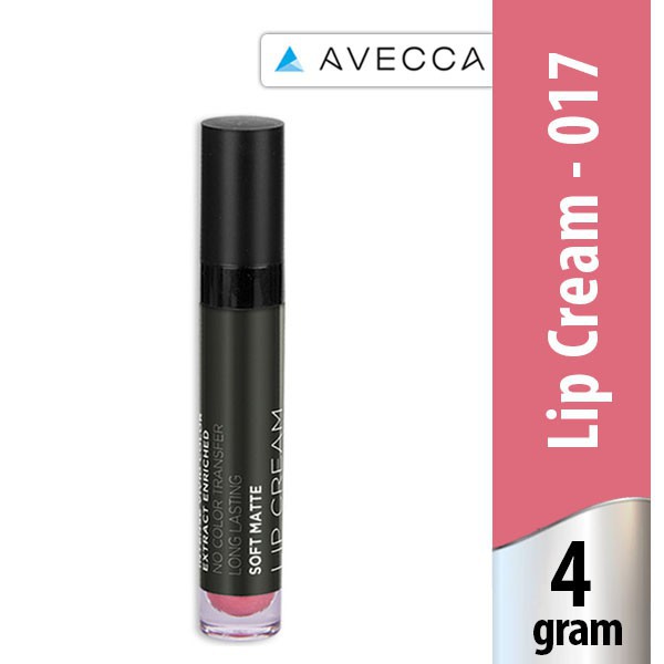 Botanica Soft Matte Lip Cream / Spice Mauve / Lip Matte