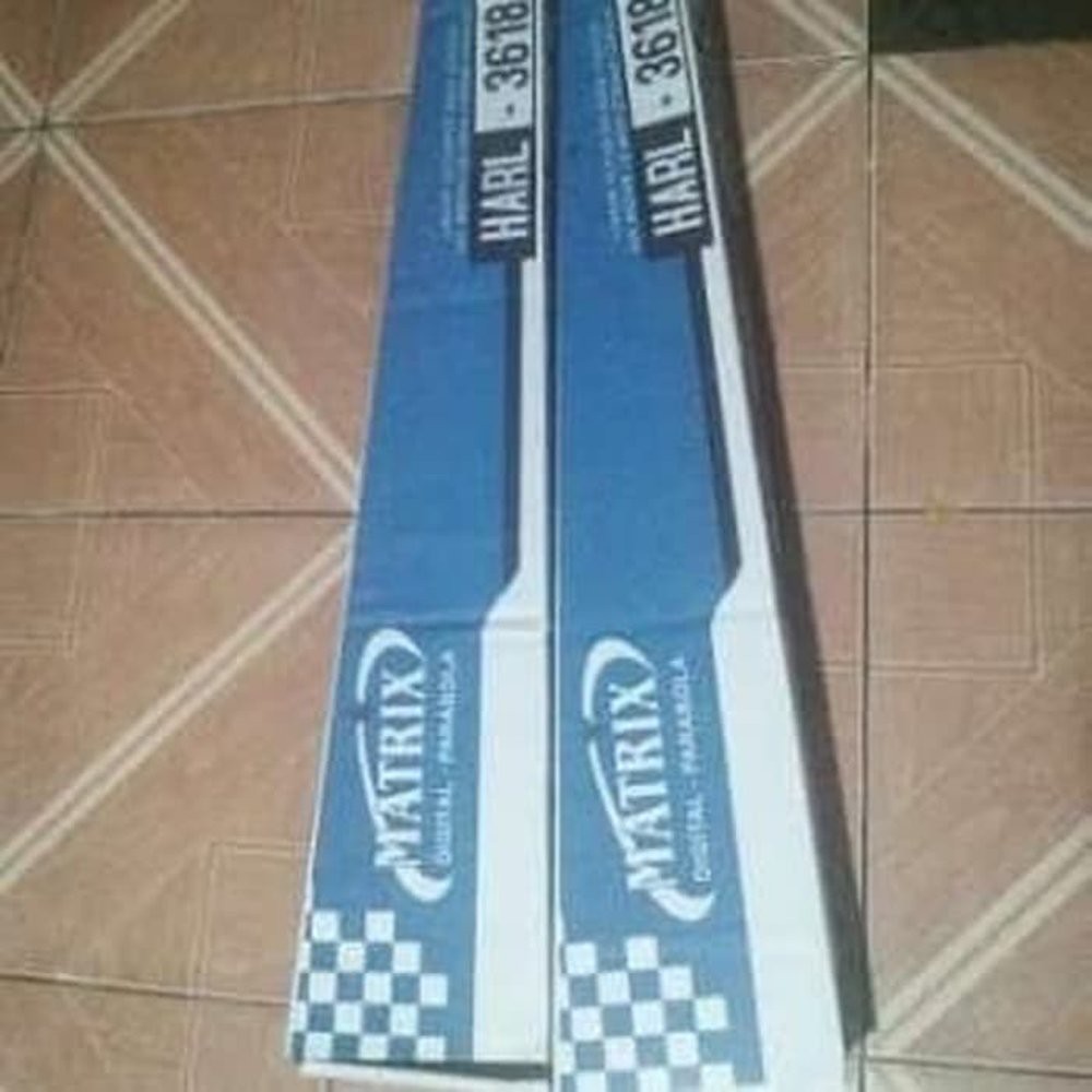 Sip Actuator Positioner Matrix 18 Inch Penggerak Motor Parabola SDJ Limited