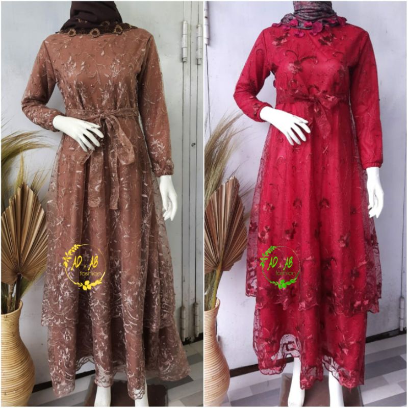 Gamis amalia