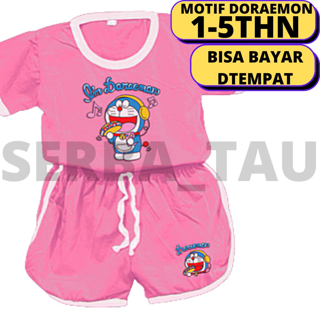 BAJU ANAK BALITA BAYI PEREMPUAN SETELAN IMPORT UMUR USIA 1 2 3 4 TAHUN MODEL MODIS LUCU BJU ANK SETE
