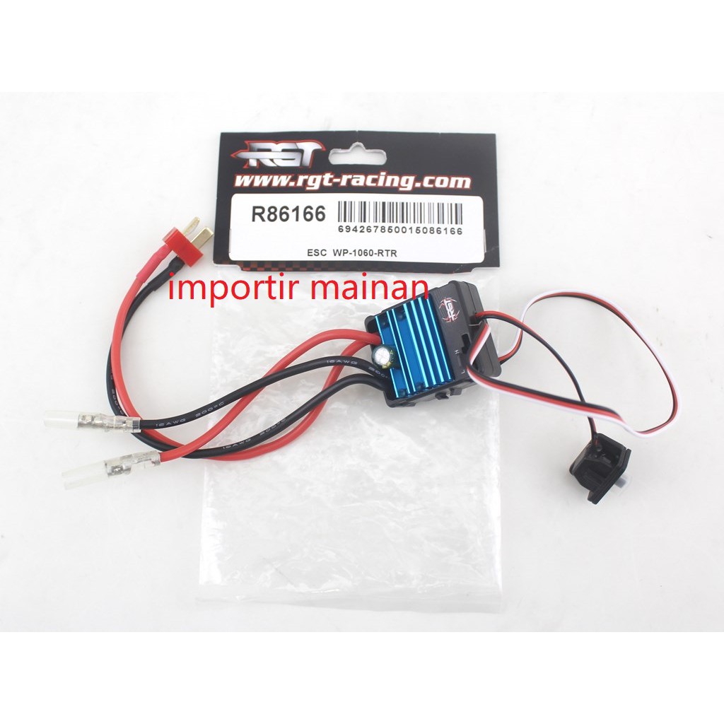 ESC RGT 86100 rc rock crawler no part R86166