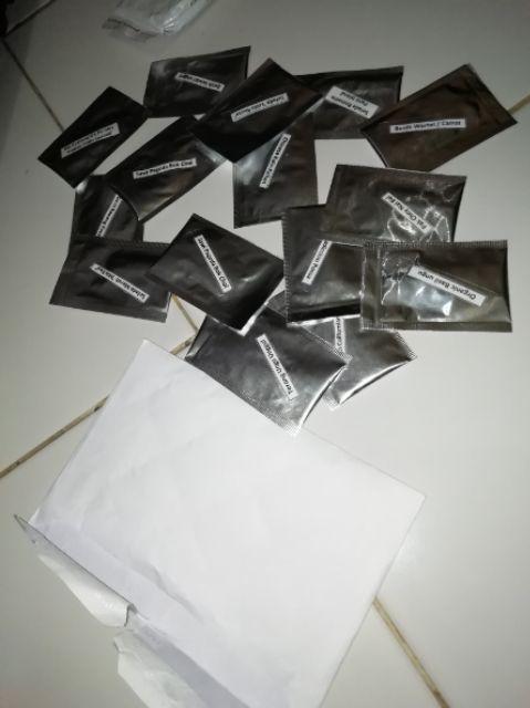 Isi 150 Benih Biji Sayur Wortel - Carrot Import