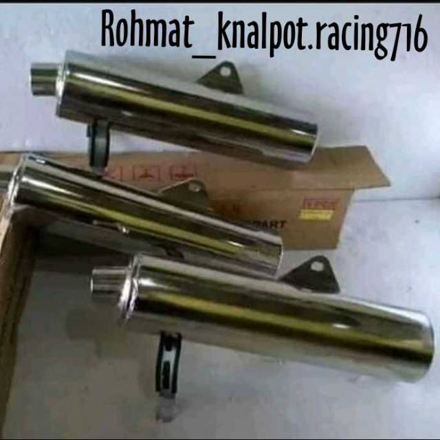 SLENCER CKD KWS BOBOKAN