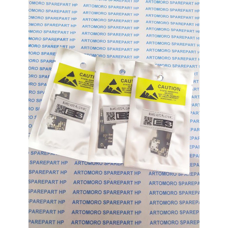 FLEXIBLE FLEKSIBEL KONEKTOR CHARGER MOTOROLA E3 PLUG IN MIC