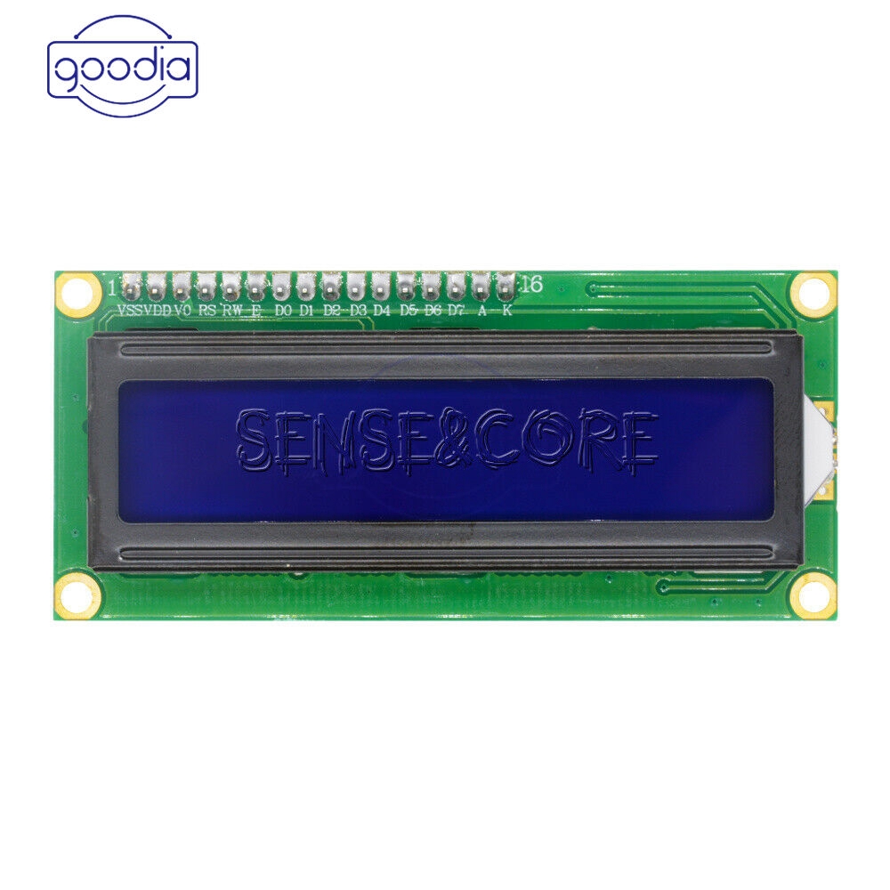 ✈【Fast/COD】✈ Module D'affichage LCD / Graphique 1601/1602/1604/0802/2004/12864 3,3 V / 5 V