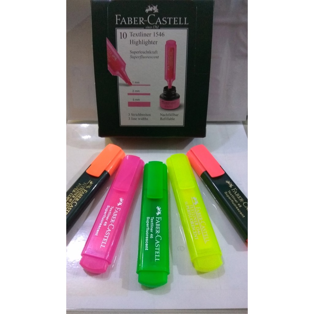 

Stabillo faber castell