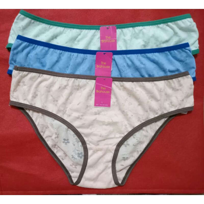 THE BRAHOUSE PANTY B02-740/B02-741 ORIGINAL