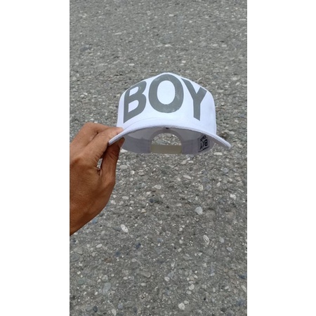 boy London second