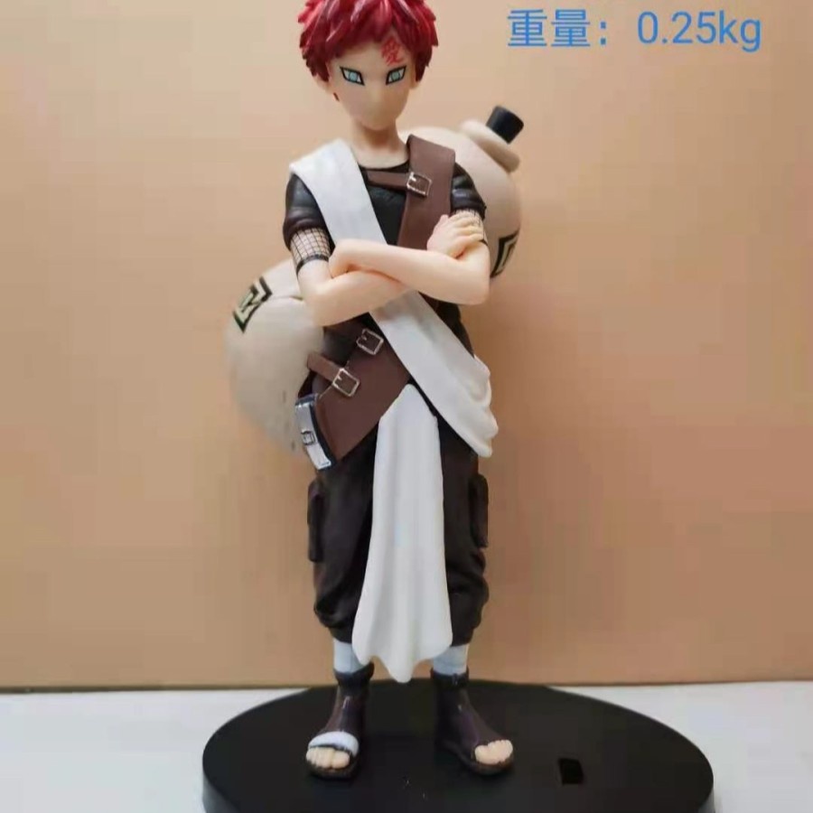 Figure Naruto Shippuden Figure Gaara Anime Naruto