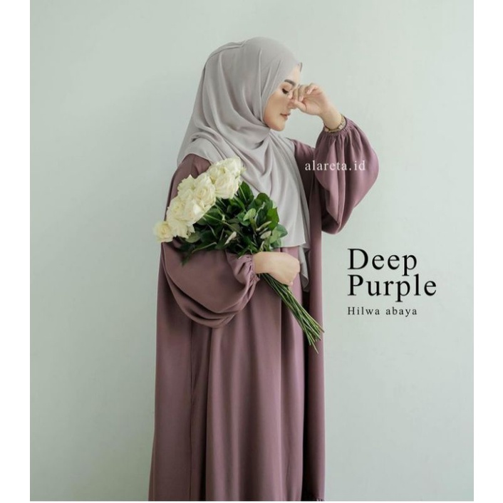 Jastip Hilwa Abaya by Alareta.id