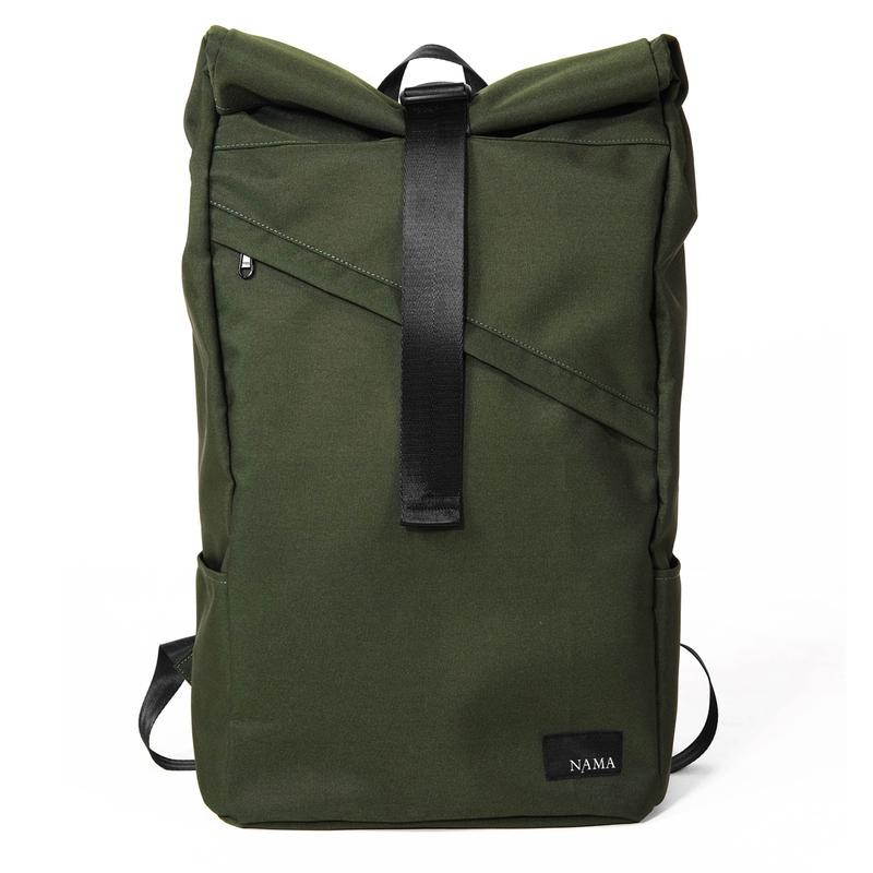  Tas NAMA  STUDIOS LITE 320 Roll Top Backpack Shopee Indonesia