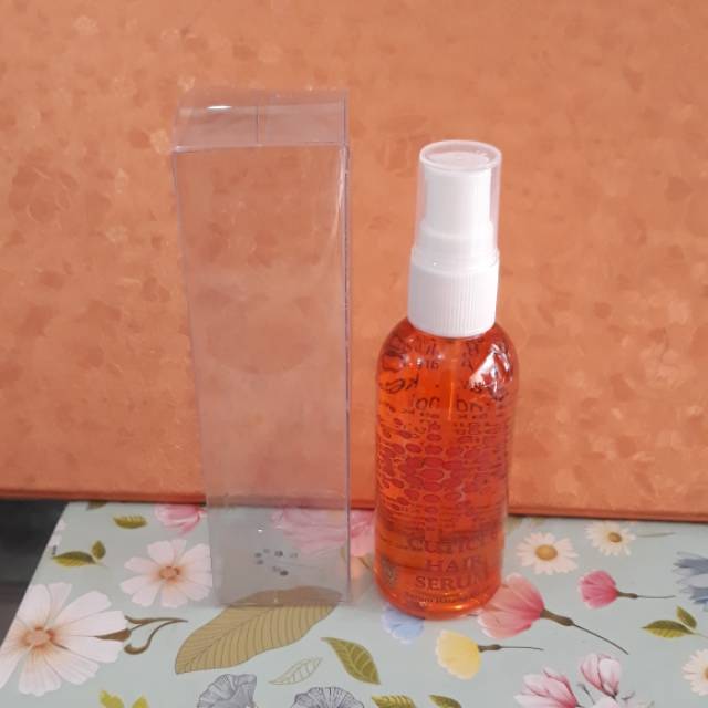 ACL cuticle hair serum 60 ml serum vitamin rambut