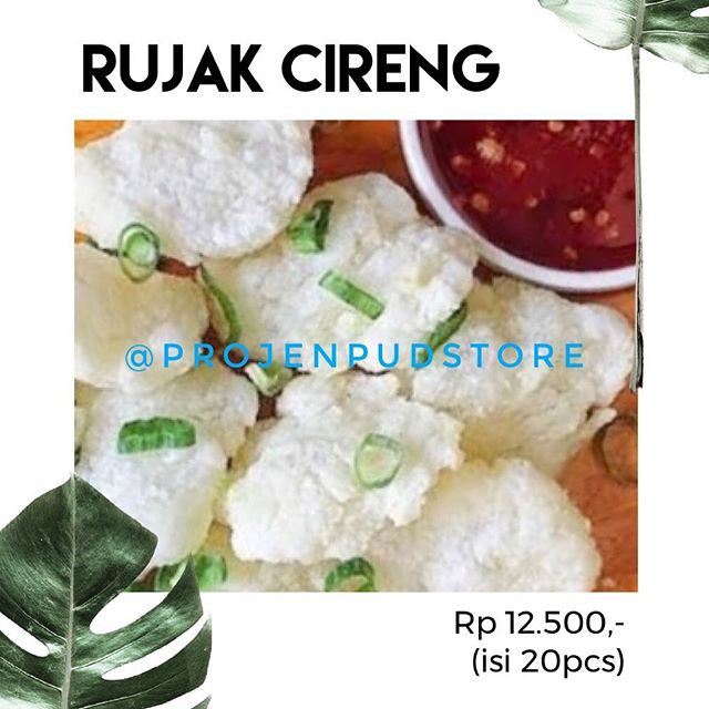 

RUJAK CIRENG