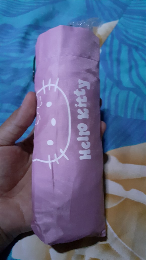 Payung Lipat 5 Mix / Payung Disney / Payung Karakter