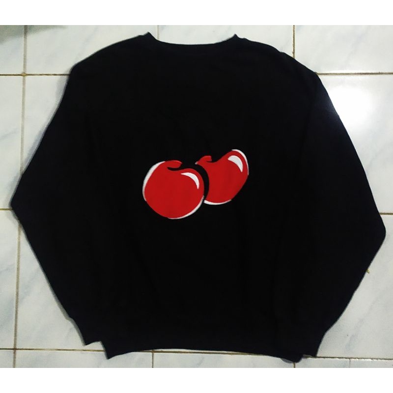 Crewneck Kirsh x Cherry