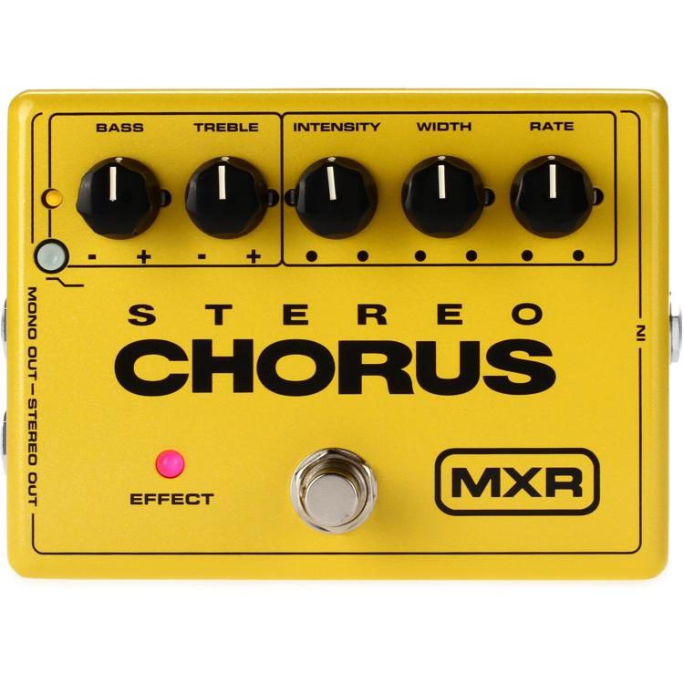 Efek Gitar MXR Stereo Chorus M134 Original