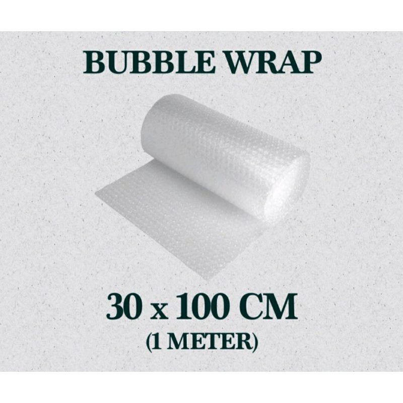 

bubble wrap roll eceran meteran