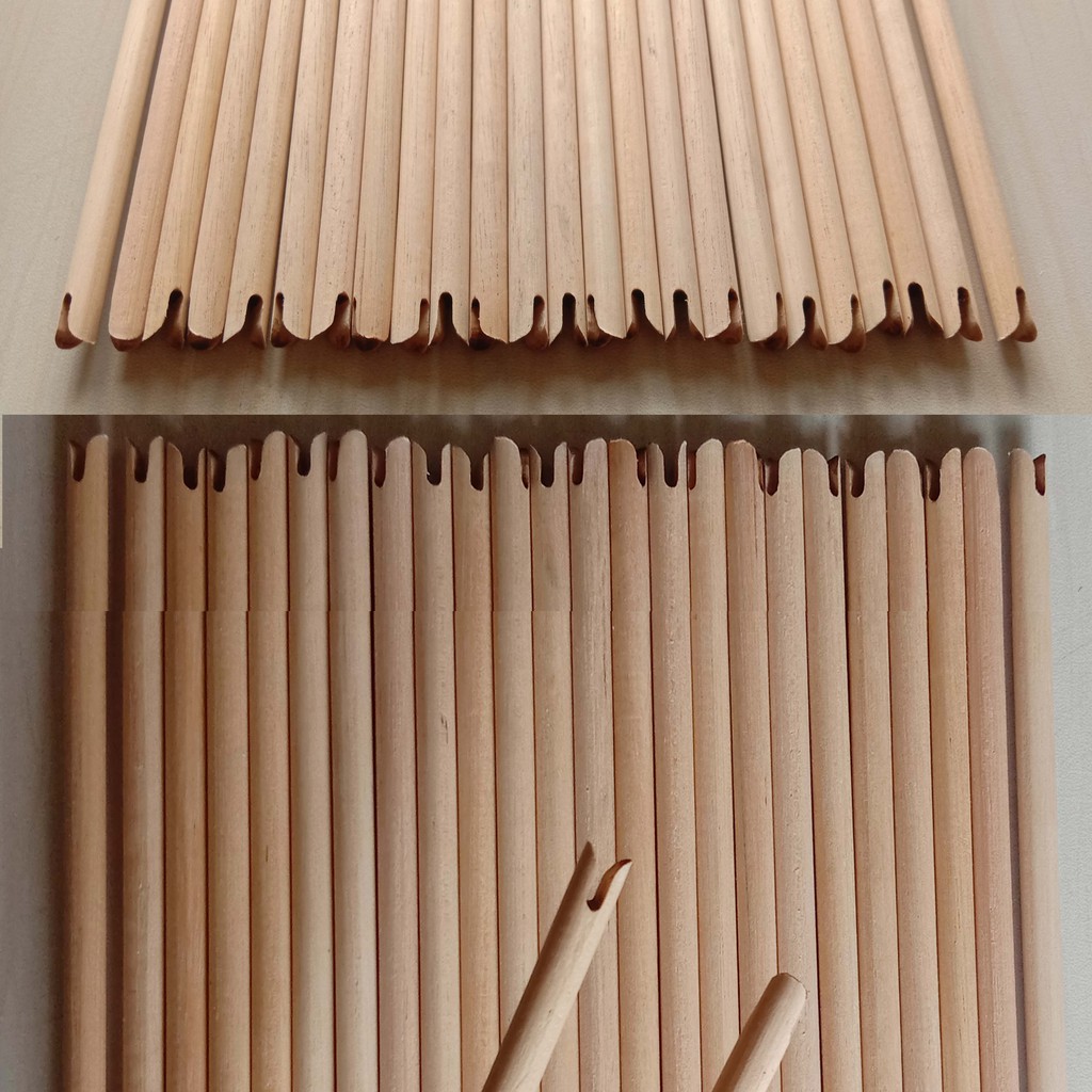 Shaft Ramin Grade A self Nock