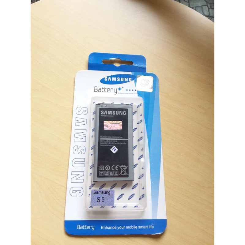 Baterai original samsung S5