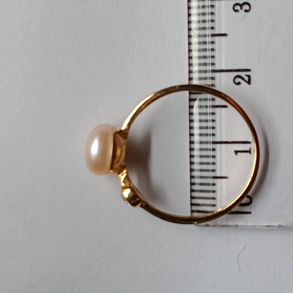 Cincin Emas 17K - 1.7 gr Kadar 750 - 244