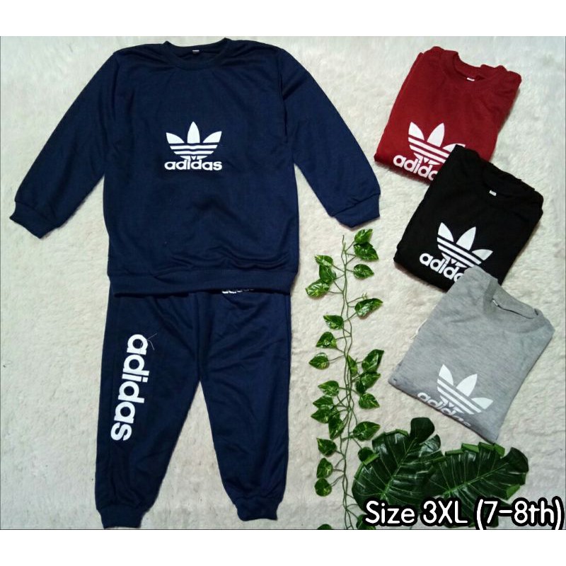 Setelan sporty adidas 7-8th