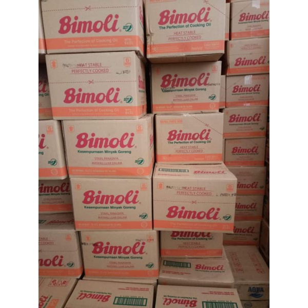 PROMO TERMURAH minyak goreng 1 dus sedus